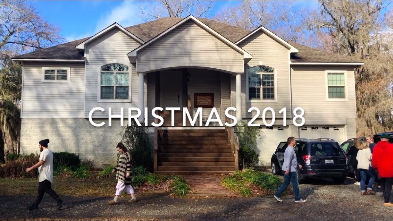 Sparks Christmas at Lake Caddo, Texas