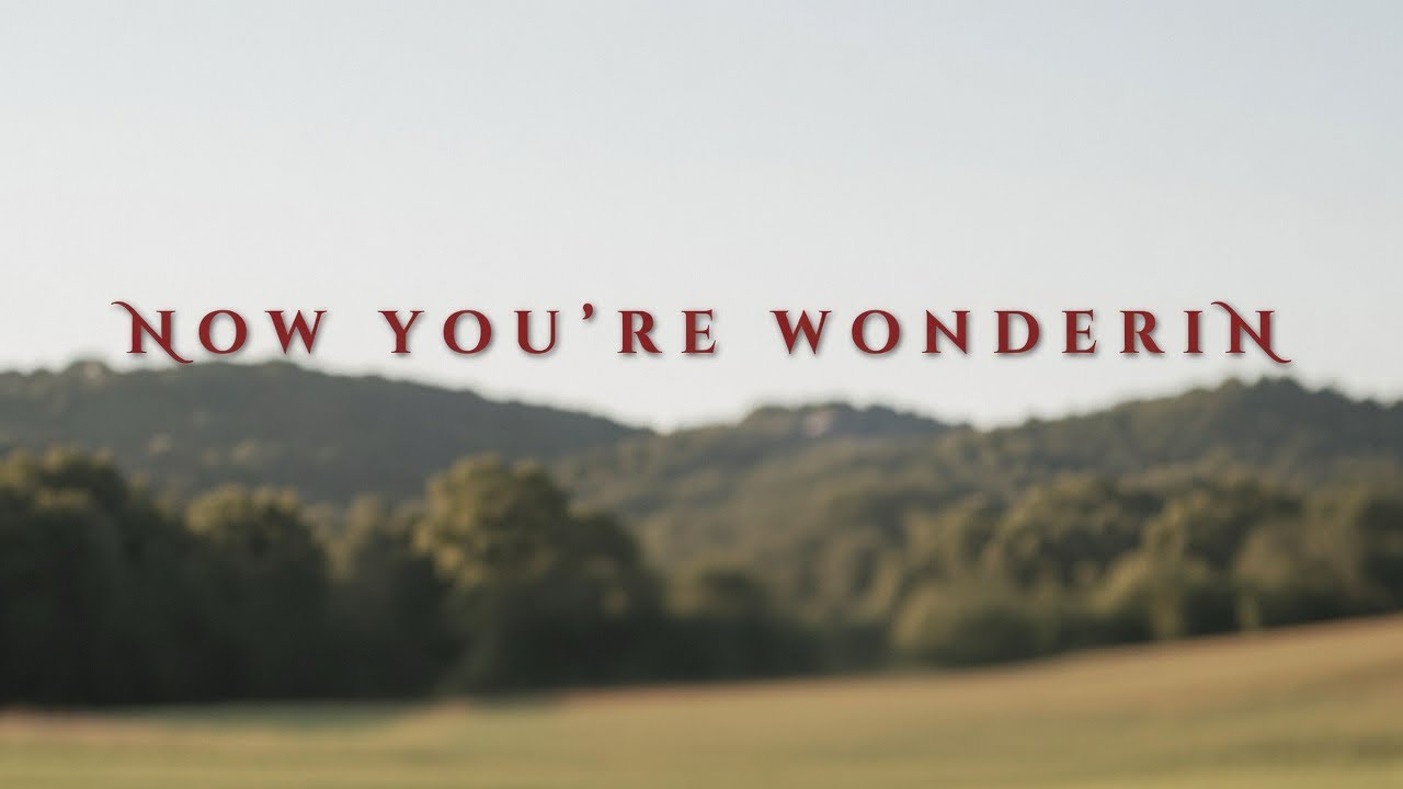 Now you&rsquo;re Wonderin - Sharon teeny ( Official video ) 