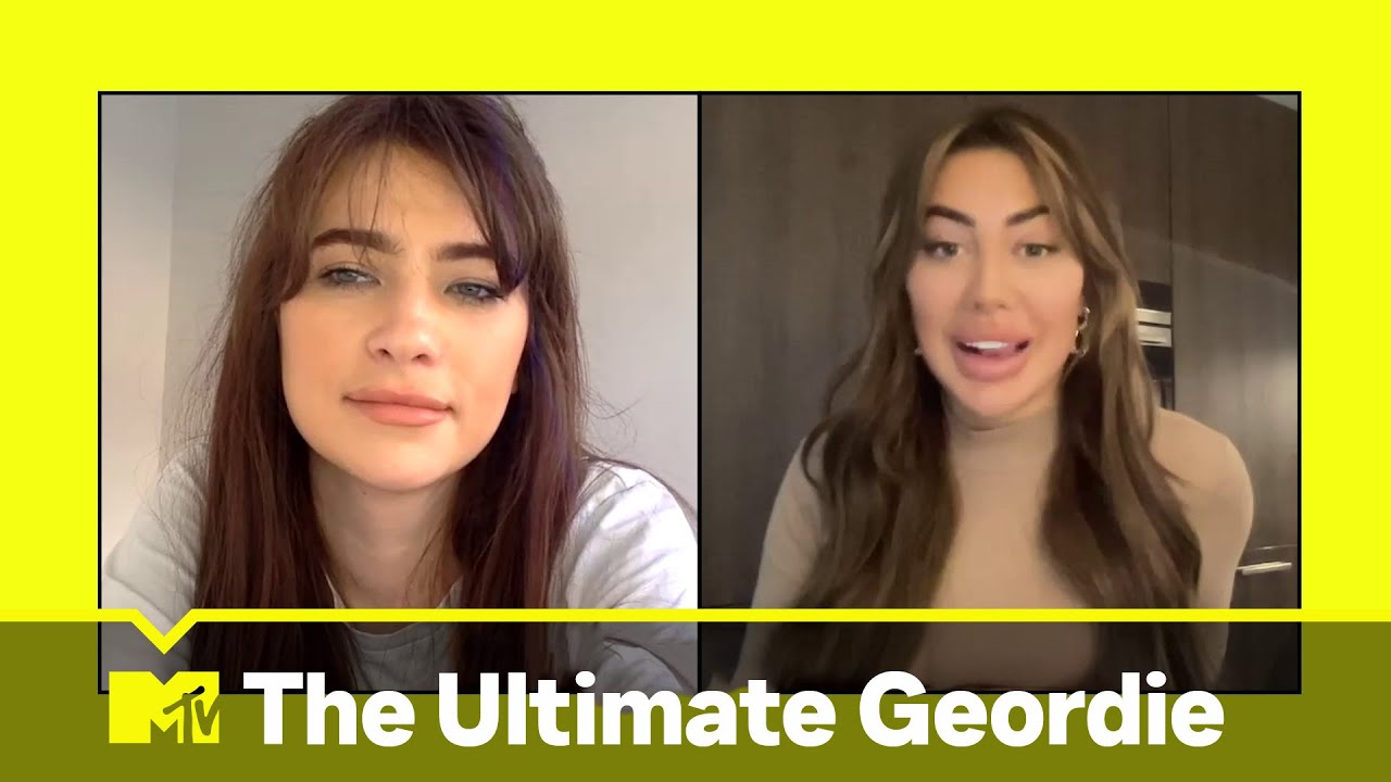 Geordie Shore, la sfida: Chloe Ferry vs Tahlia Chung | The Ultimate Geordie