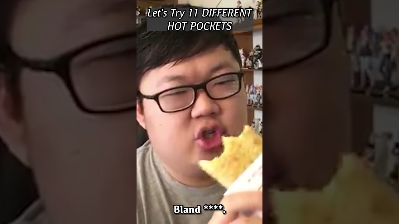 Let's Try 11 DIFFERENT Hot Pockets