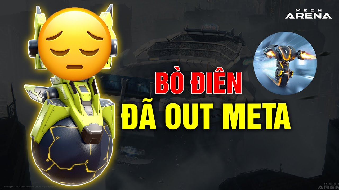 Mech Arena: 