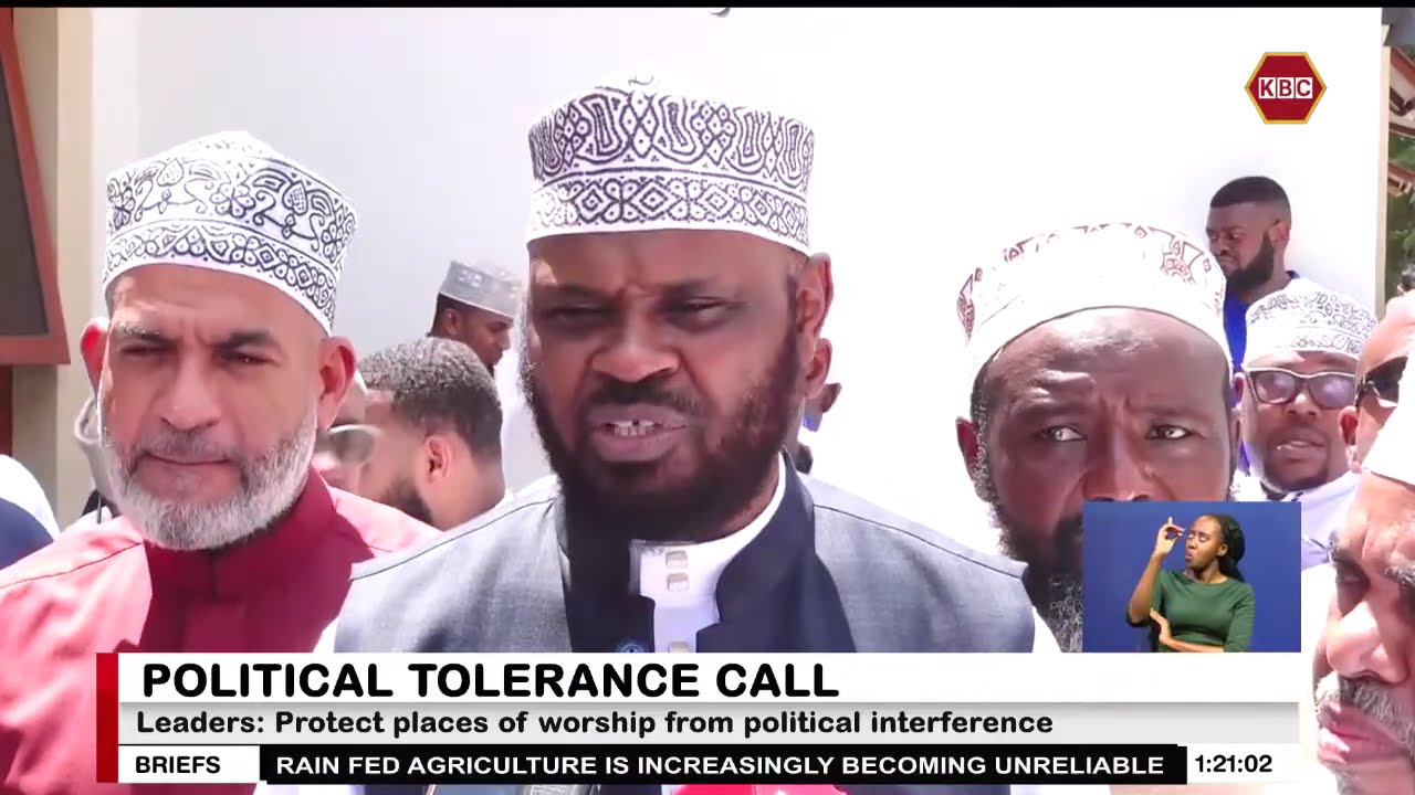 Coast leaders: Protect places of worship from political interference