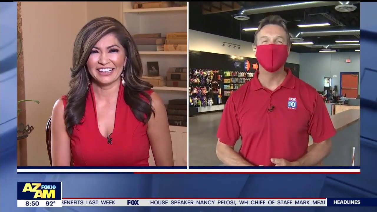 Zoom Room Dog Training - Grand Opening - Arrowhead - Phoenix, AZ - Fox News