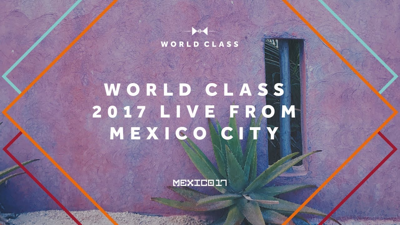 World Class Bartender of the Year 2017 - High Waters