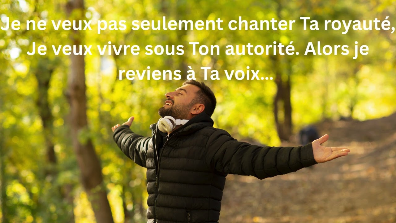 “Ton Royaume Vient”