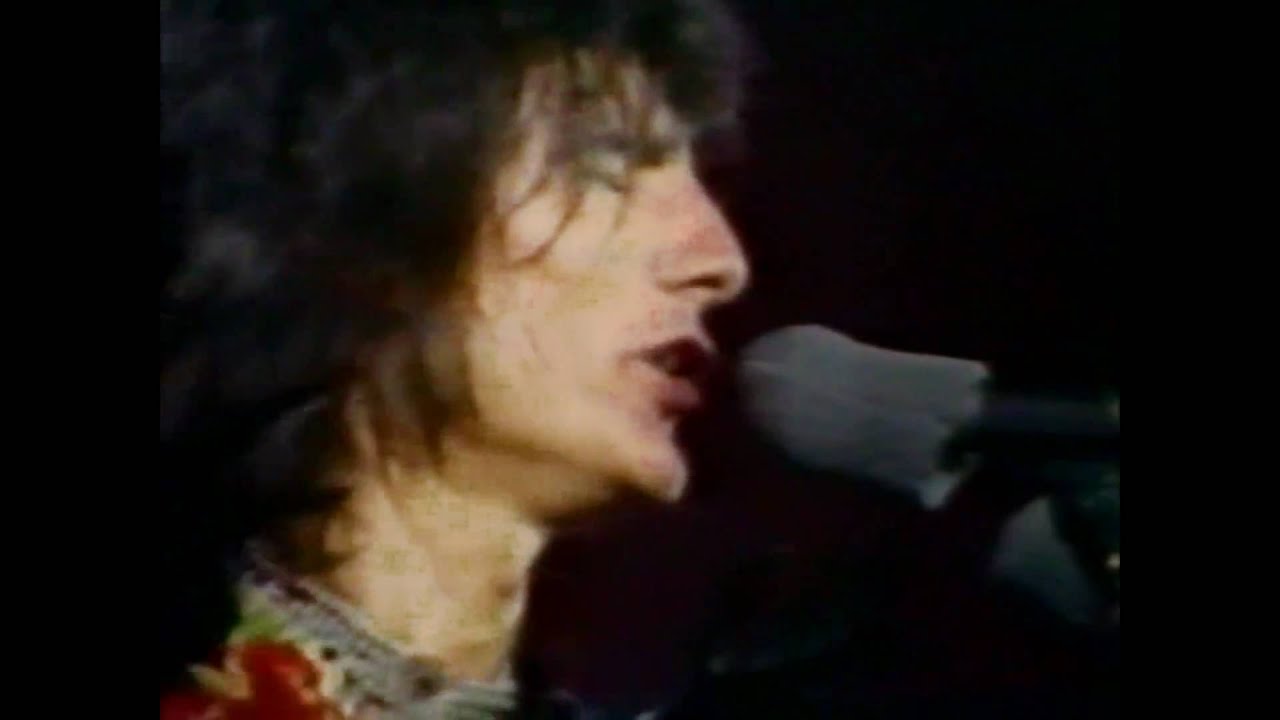 Ron Wood and Keith Richards, The First Barbarians -