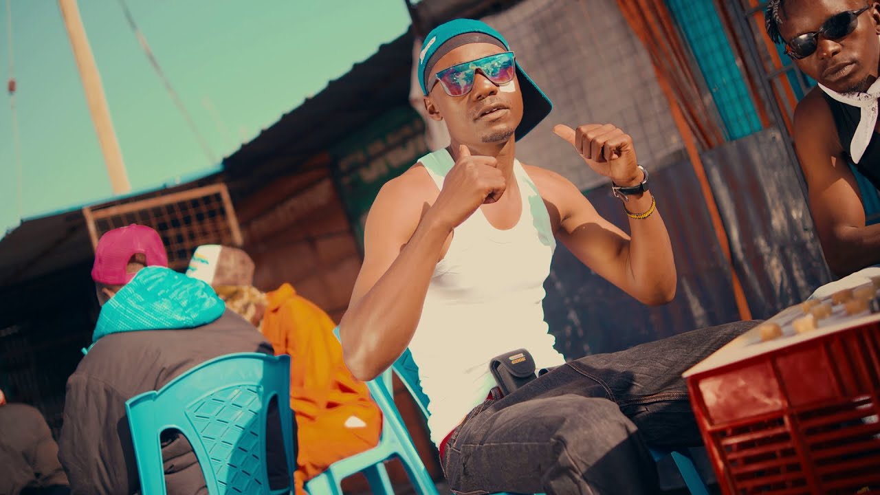 Bakora Geng & Top Beatz Music - Kaa Mchezo (Official Music Video)