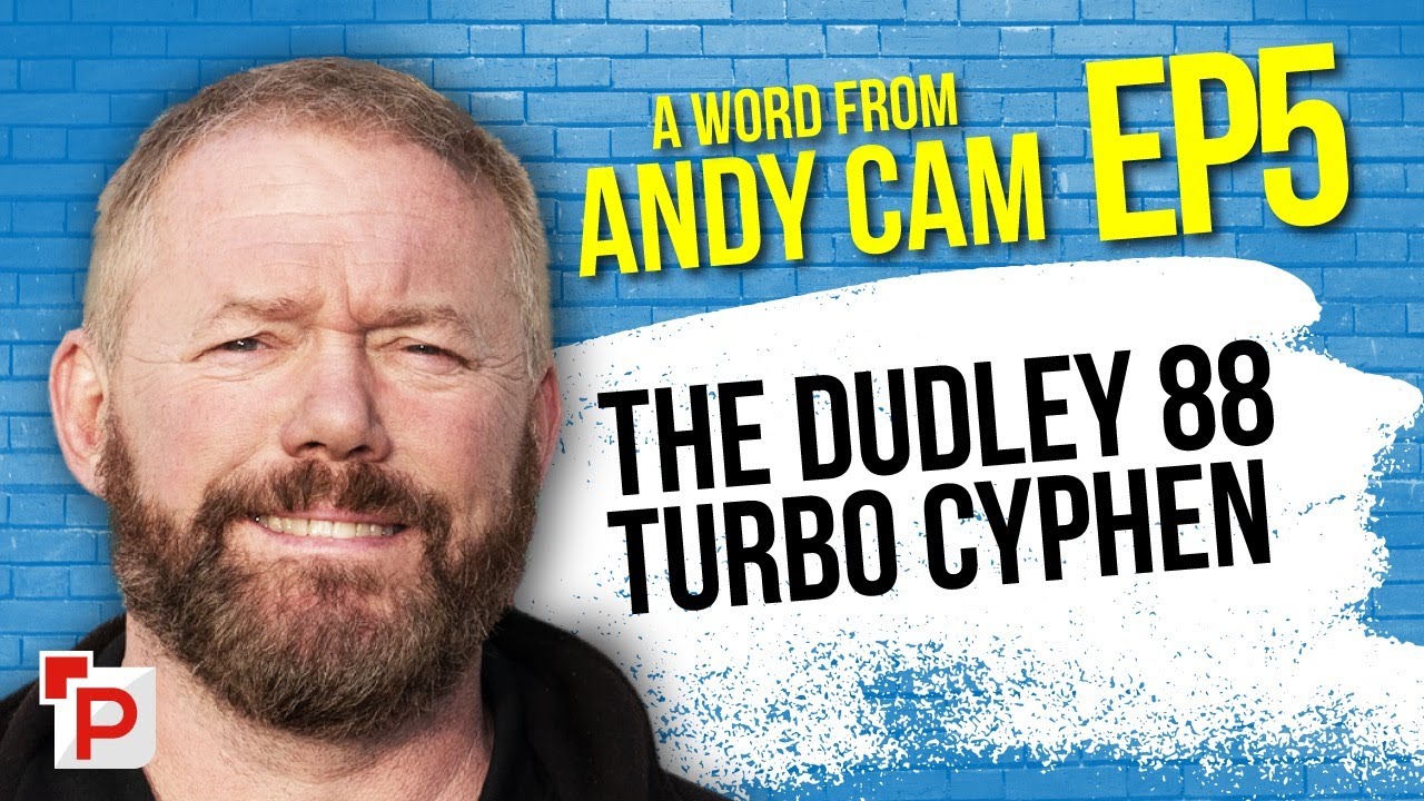The Dudley 88 Turbo Syphon