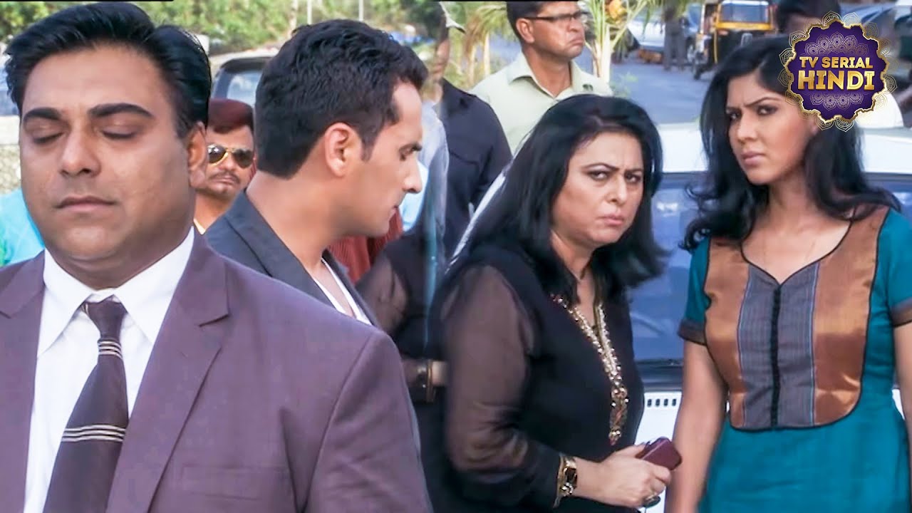प्रिया की माँ ने दुखाया राम का दिल | Scene  Of Bade Achhe Lagte Hain |TV Serial Hindi