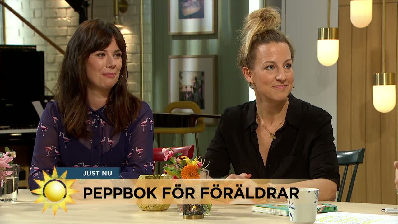 De skriver 