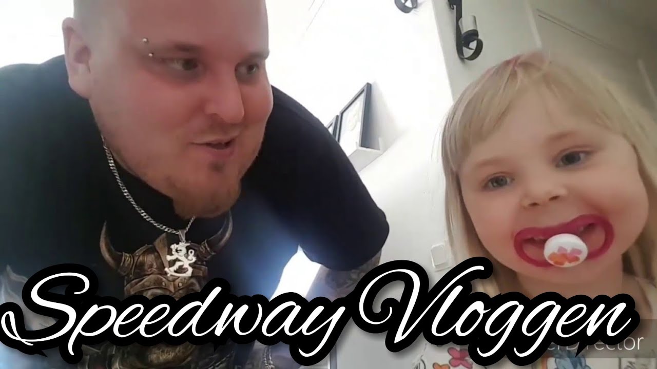 Speedway Vloggen #2 | Smederna VS Masarna | Elitserien 2018