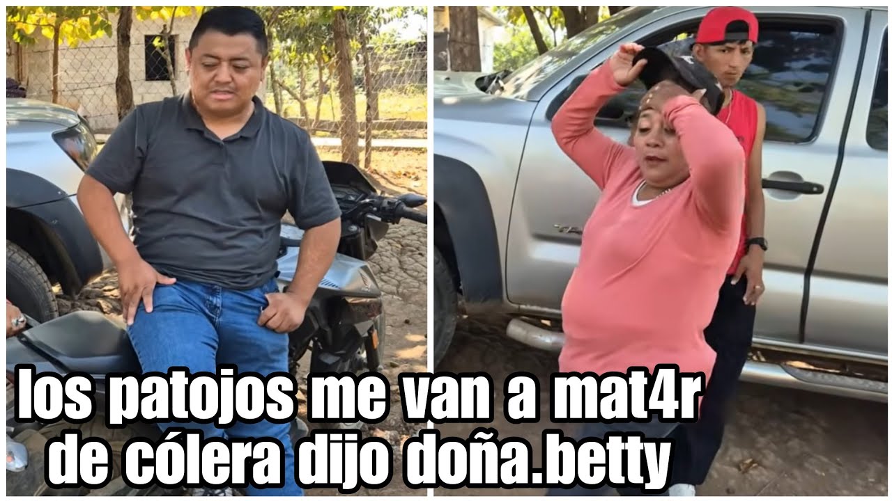 Doña Betty Llegó Hablar Seriamente con Romario