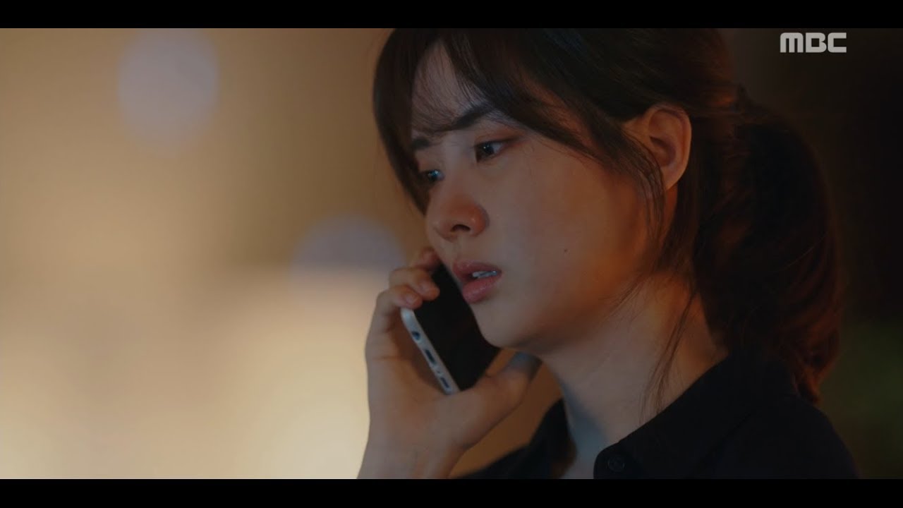 [Time] EP10,Kim Jung Hyun finds Seo Hyun talking about the end.,시간20180808