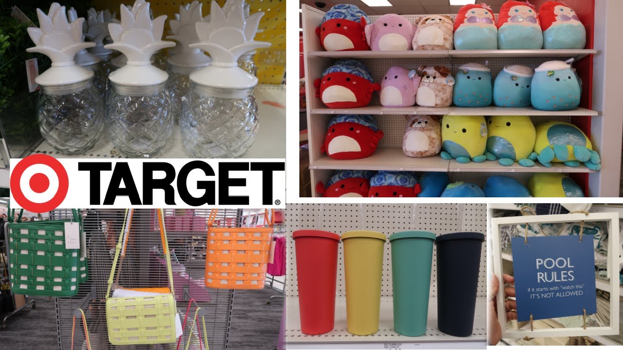 TARGET SHOPPING * COME WITH ME
