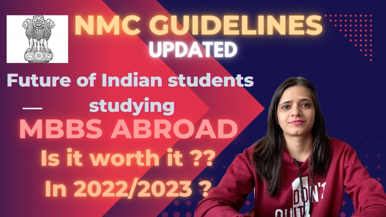 NMC GAZETTE UPDATE | RUSSIA | NMC GUIDELINES FOR MBBS | #mbbsabroad #mbbsinrussia