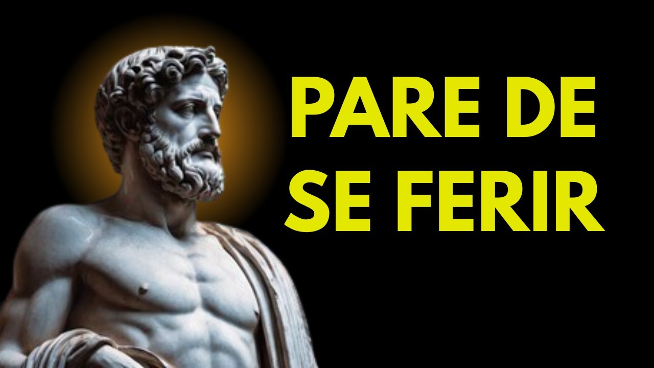 A Arte Estoica de Não Levar Nada Para o Lado Pessoal