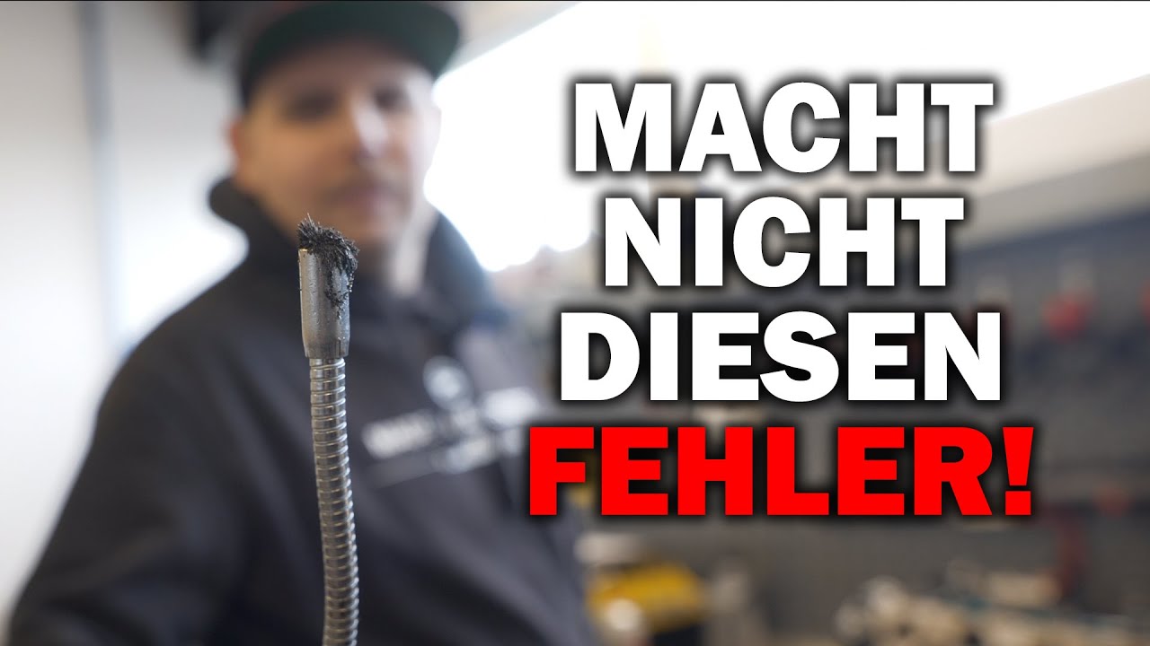 Dieser Fehler kann MX-5 Motoren zerstören! - SPS Motorsport Workshop Wednesday 207