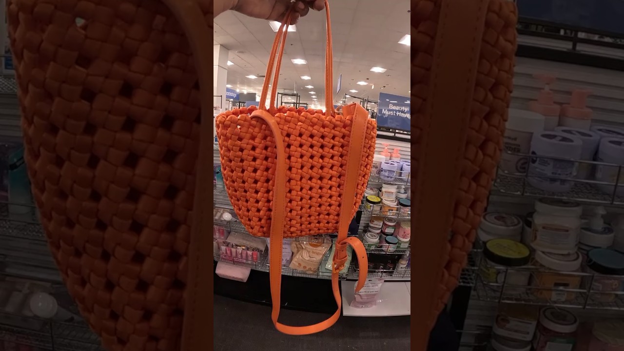 New Find at MACY'S BACKSTAGE