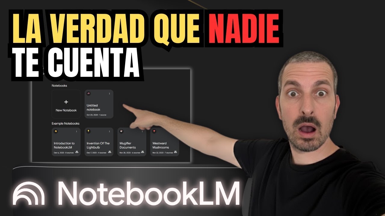 Google NotebookLM: ¿El fin de los Analistas de Datos? (La cruda verdad)
