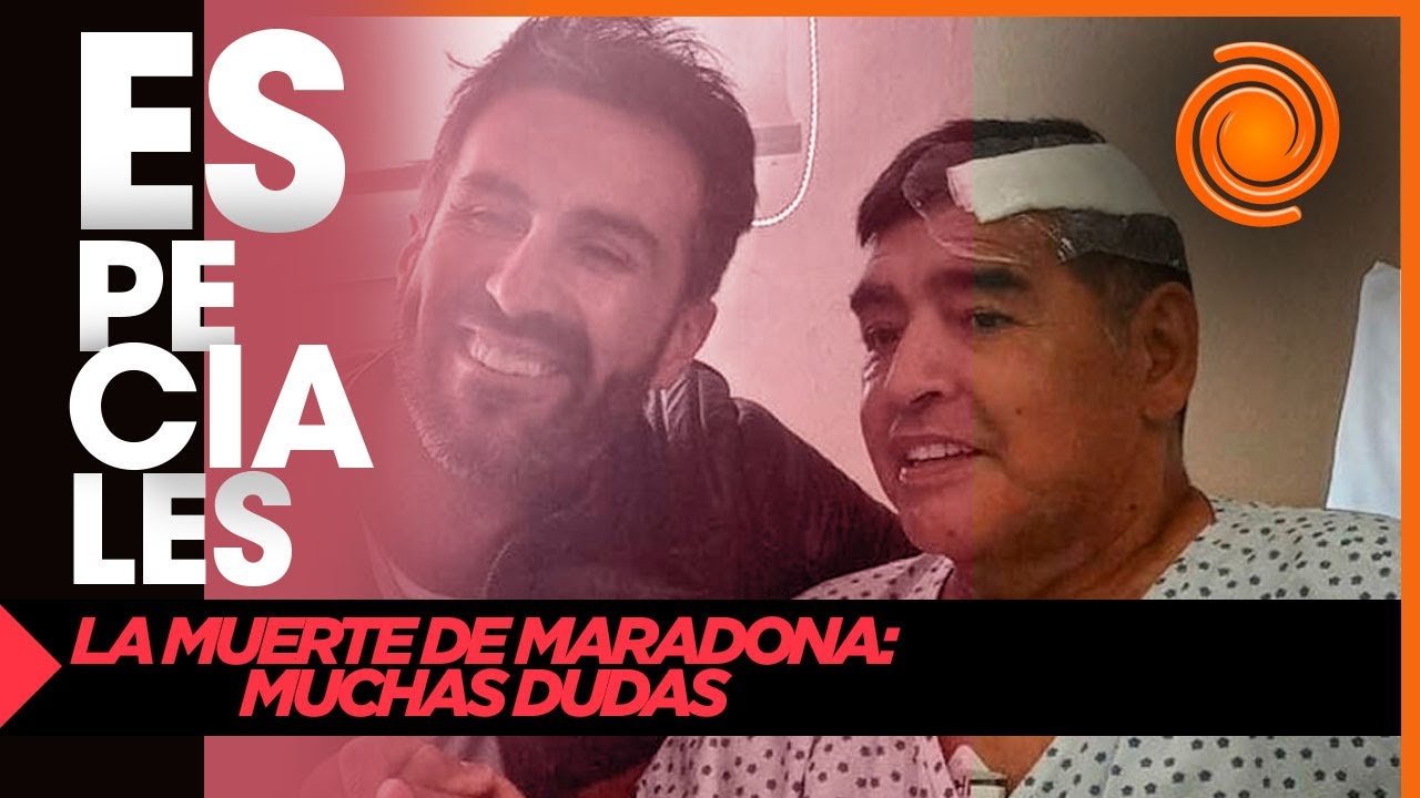La muerte de Diego Maradona: ¿Podría haberse evitado?