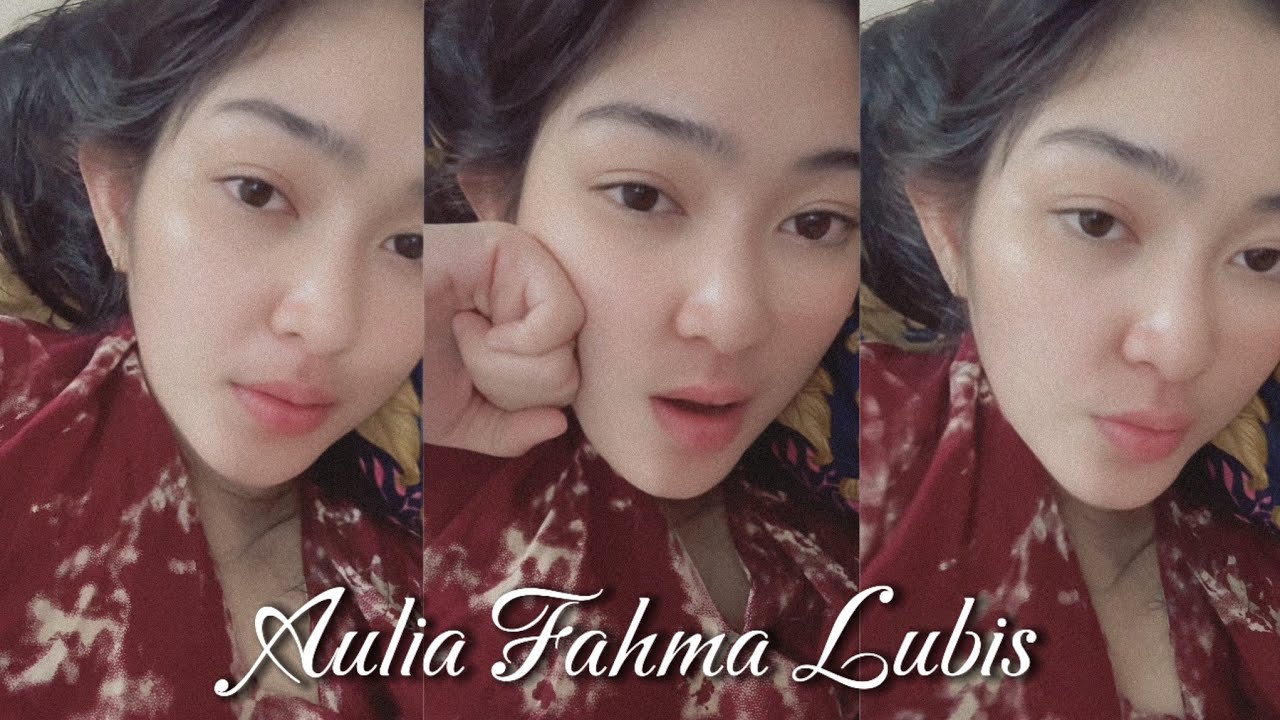AULIA FAHMA LUBIS - MODE SENYAP