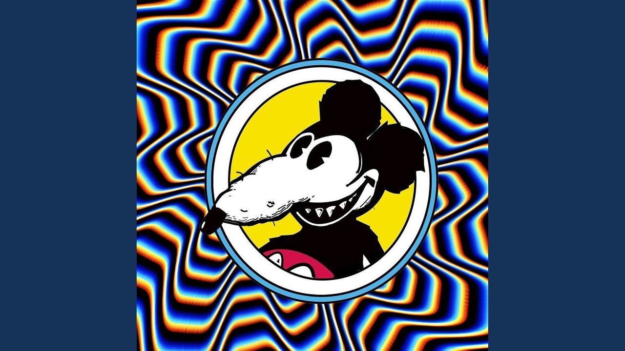 Minimal Techno Classic Cartoon Vol.3 (Retard Rat Mix)