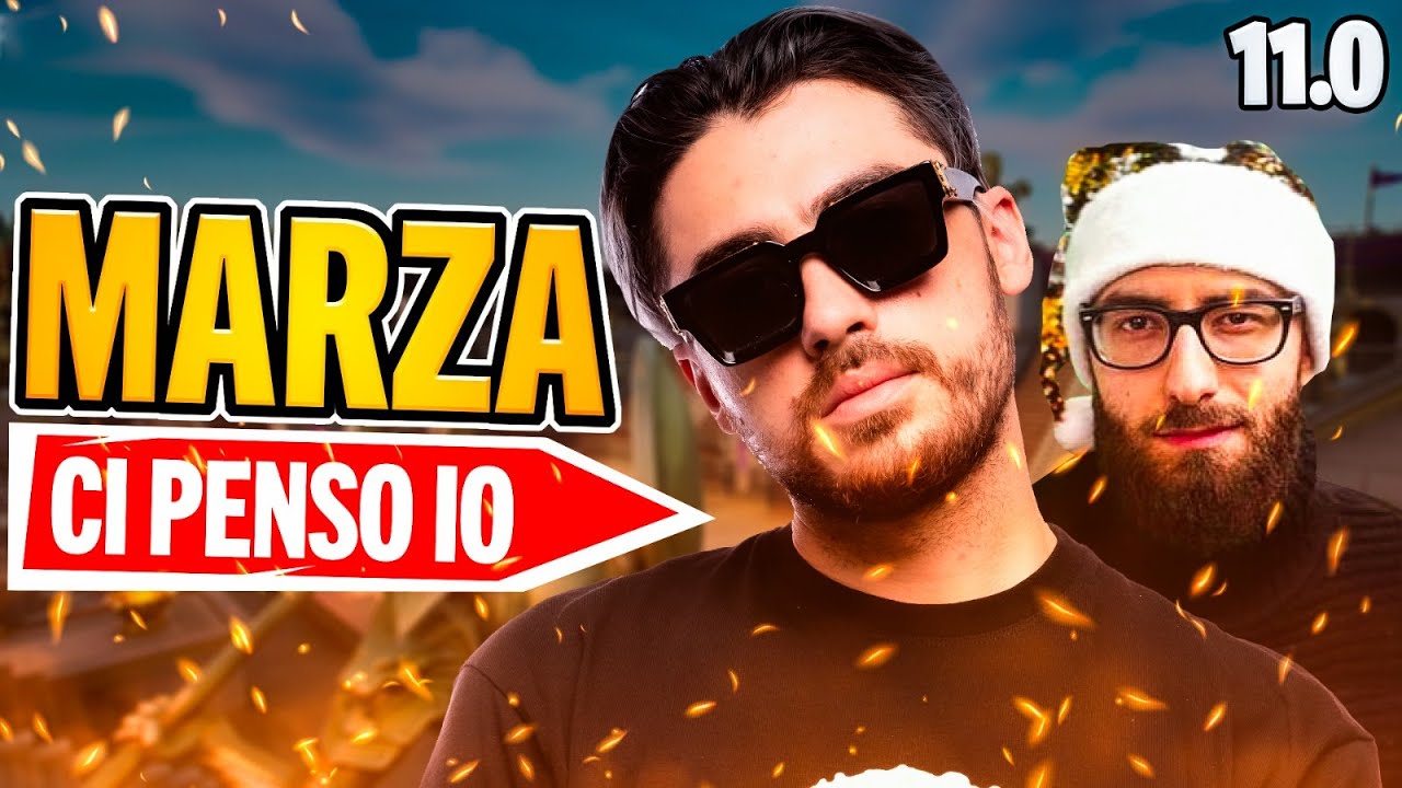 MARZA CI PENSO IO 11.0 | COME ai VECCHI TEMPI!