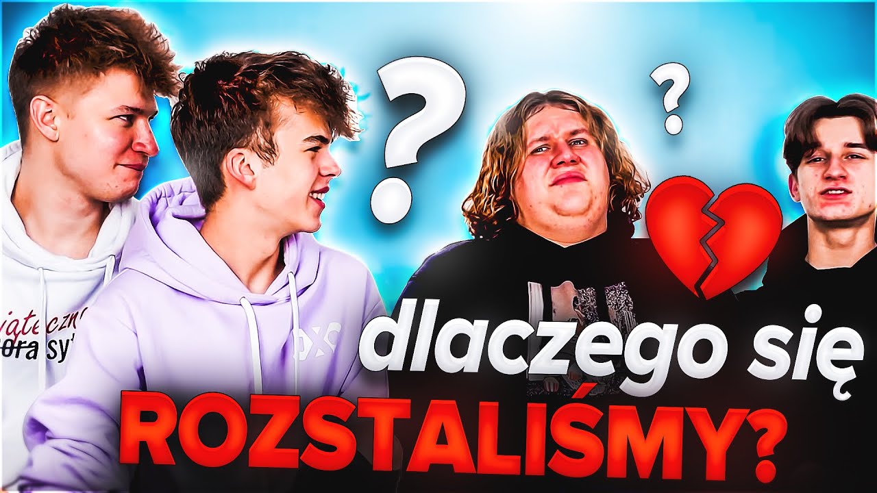 JAKI BYŁ POWÓD NASZEGO ROZSTANIA? *mocne*