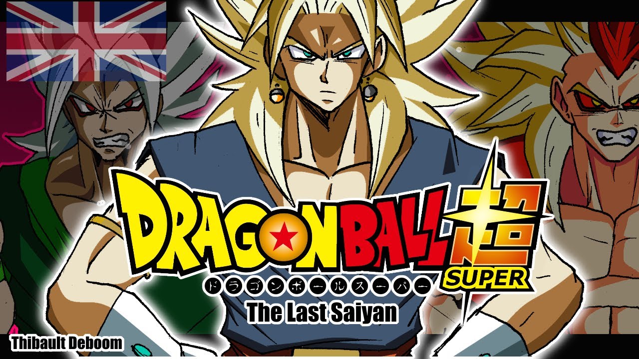 Dragon Ball Super: The Last Saiyan [Fan Animation ] ( ENG )