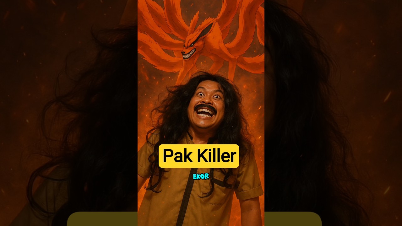di sekolah mu ada guru killer?!! #comedy #bangim