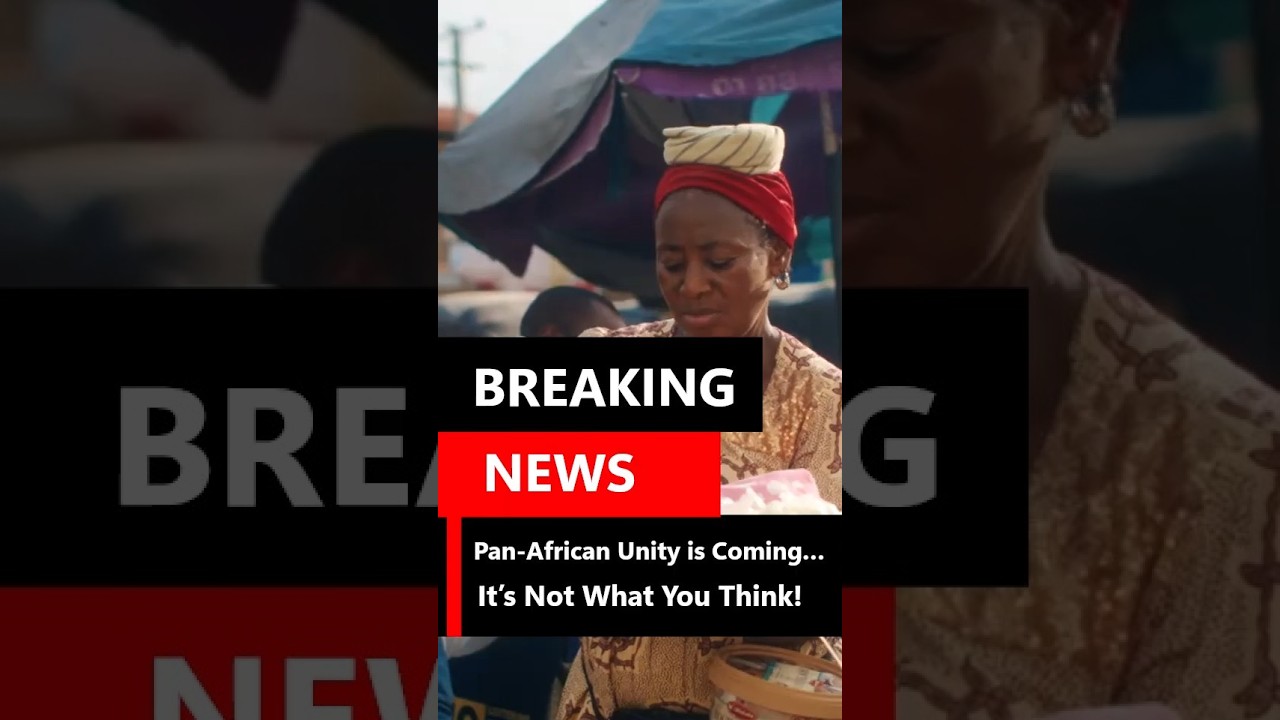 Pan African Unity is Coming&hellip; and It&rsquo;s Not What You Think! #africarising   #goldmining #burkinafaso