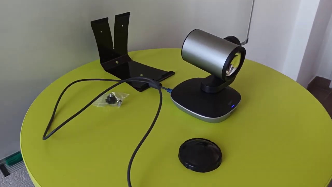 Test de la Logitech GROUP