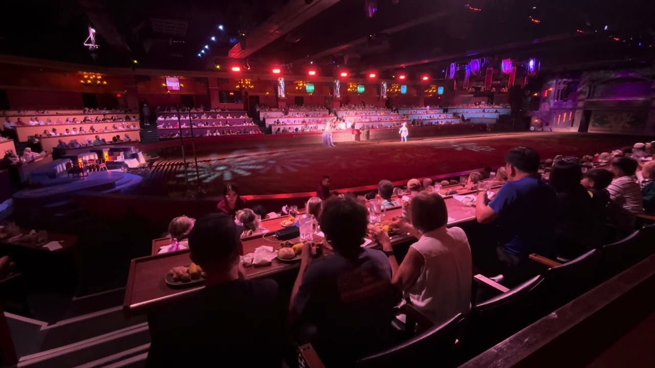 Las Vegas Tournament of Kings - Full show