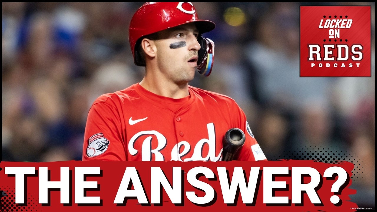 PRIMARY: Cincinnati Reds’ Most PRESSING Spring Training Issue RESIDES in the Outfield