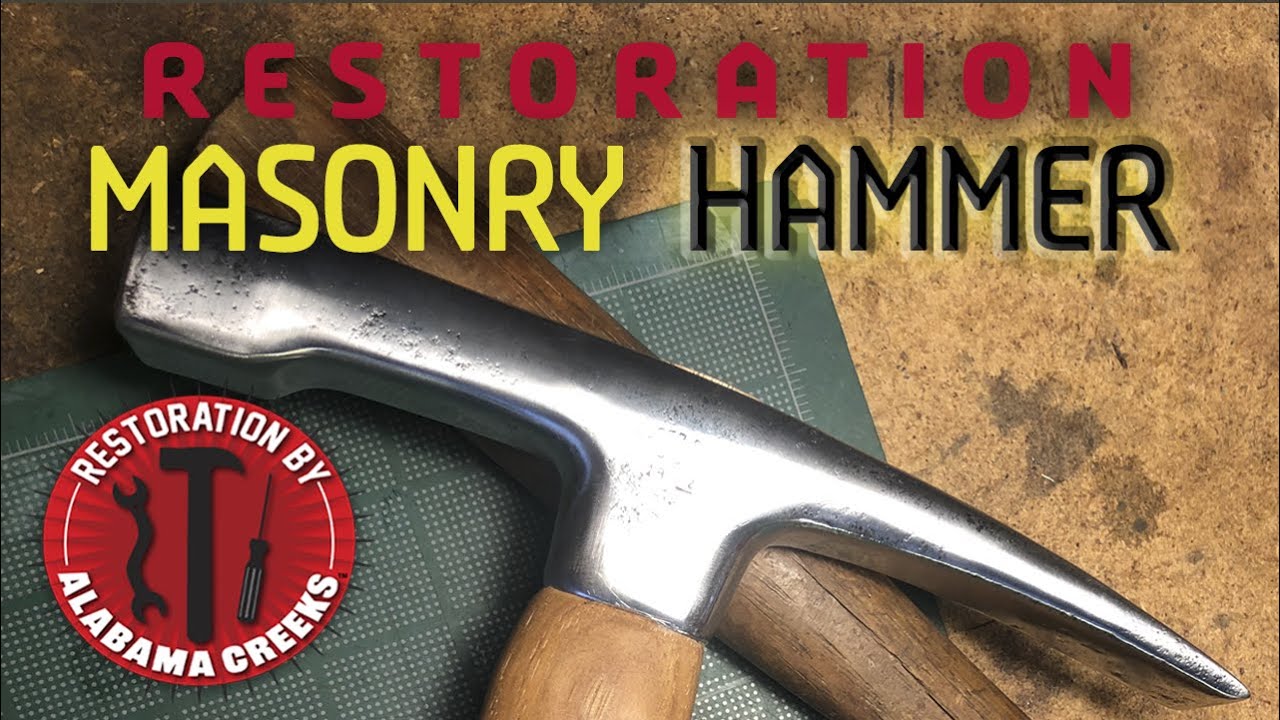 Masonry Hammer Restoration