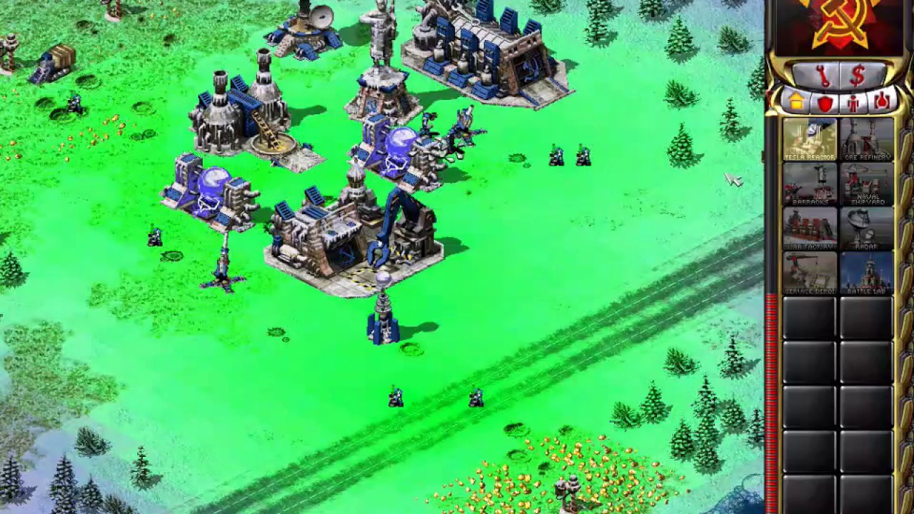 red alert 2- Iran Vs Usa war