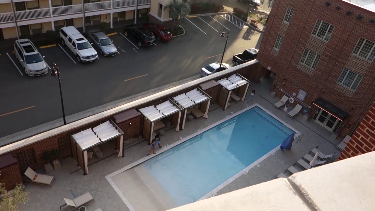 Full Hotel Tour & Review of The Alida, A Starwood Tribute Portfolio Hotel, in Savannah, GA