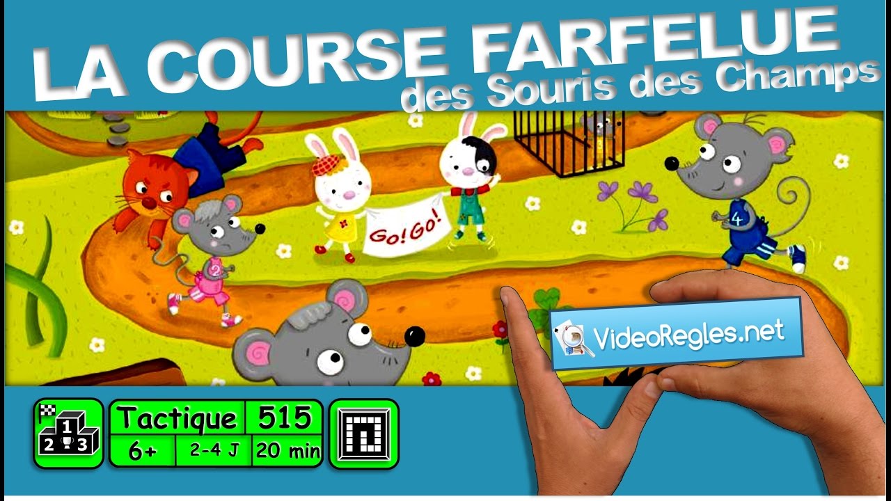 La vidéorègle du jeu 