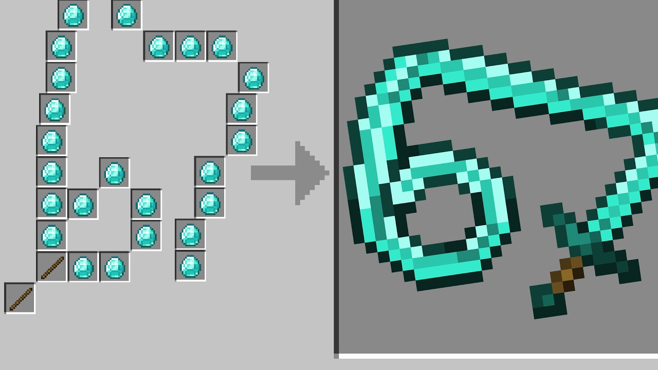 TUDO é ESTICADO no Minecraft