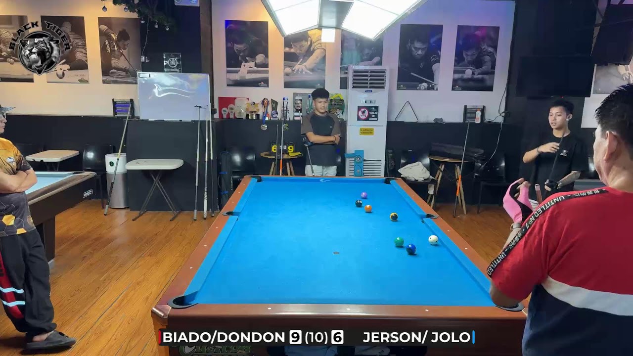 Carlo Biado/ Dondon Razalan VS Jerson Cumayas/ Jolo | DOUBLES | RACE 10