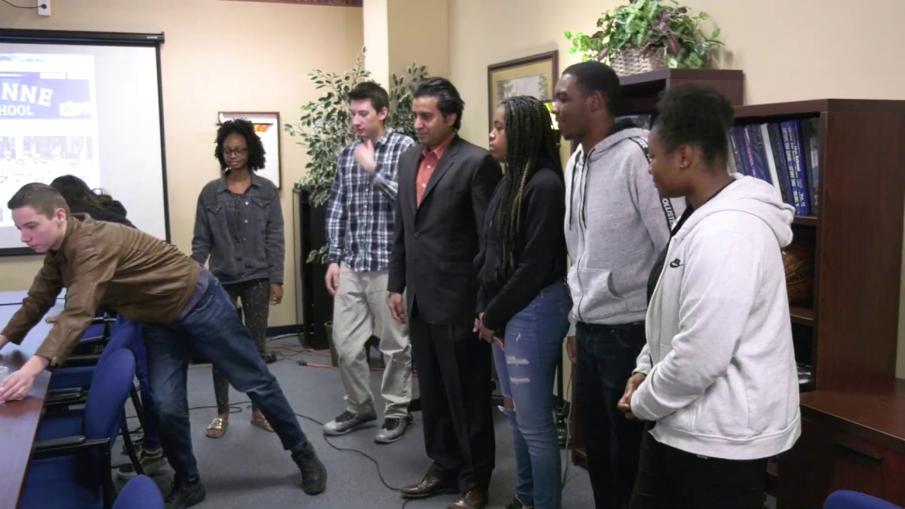Paul Padda Law ACT Prep Program Victory