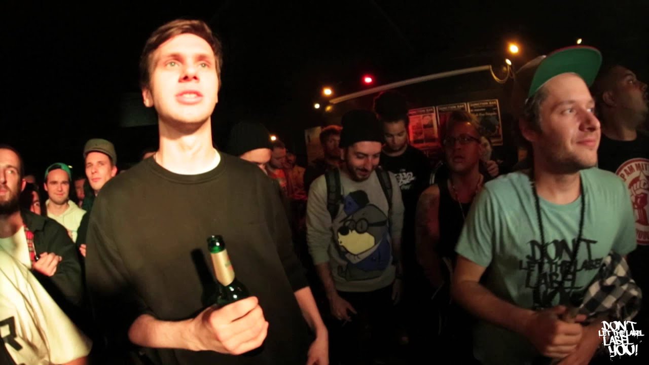 Kizu vs Trump // DLTLLY RapBattle (Berlin) // 2013