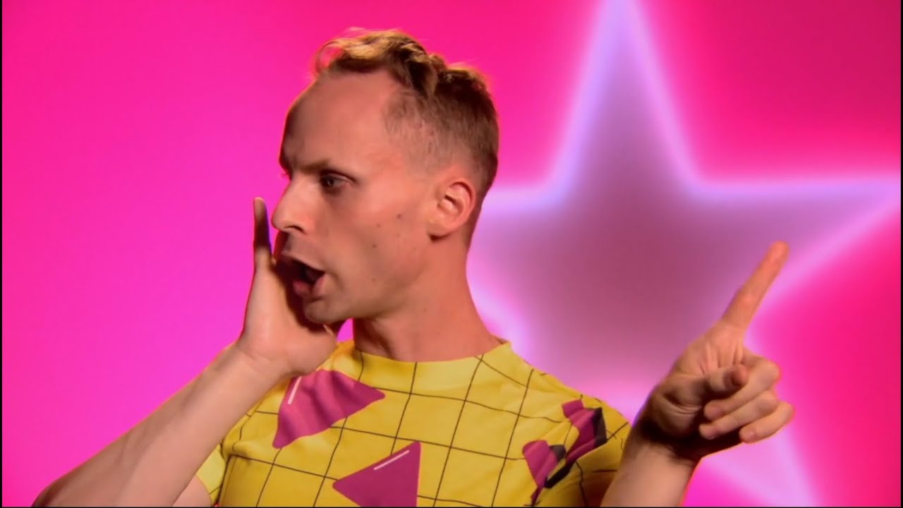 All of Katya's All Stars Confessionals