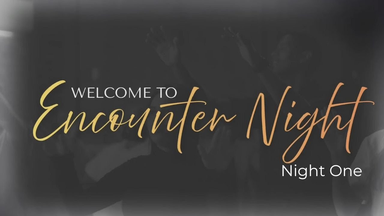 Encounter Night 1| Encounter Nights | FBCSH Weekly Bible Study | 01-07-26