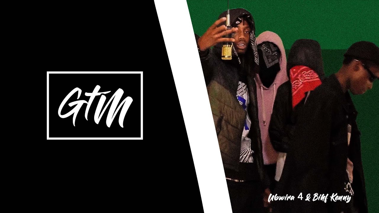 Grab the mic freestyle | Ubwira 4 | Bihf Kenny | Bobly