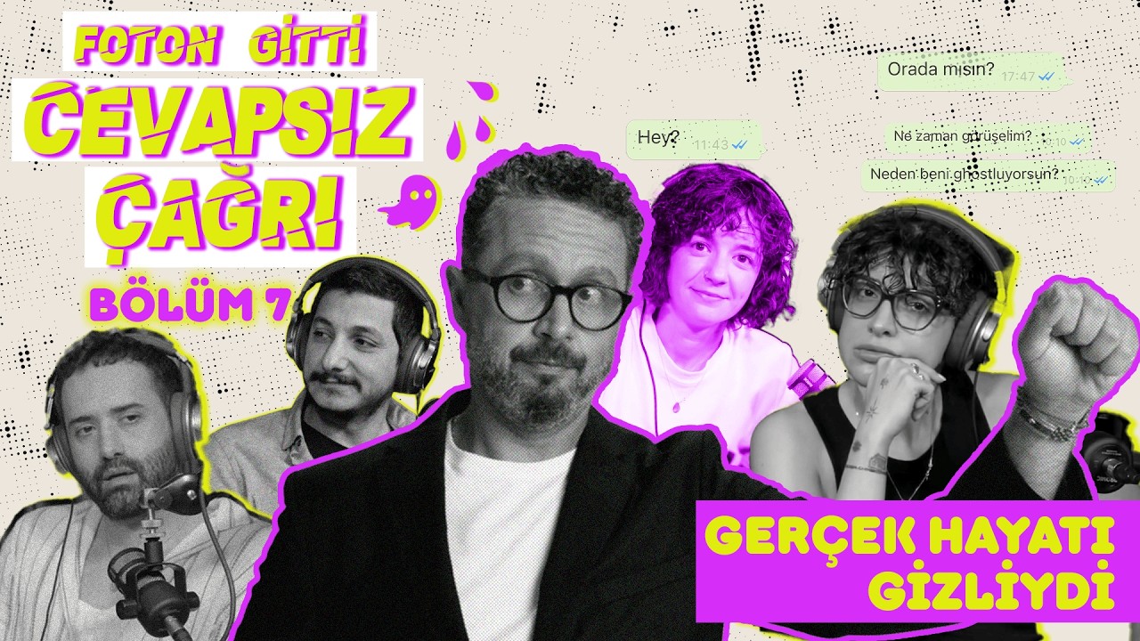 Foto'n Gitti - Gece Aşkı Bitti - Bölüm 39 | İbrahim Selim