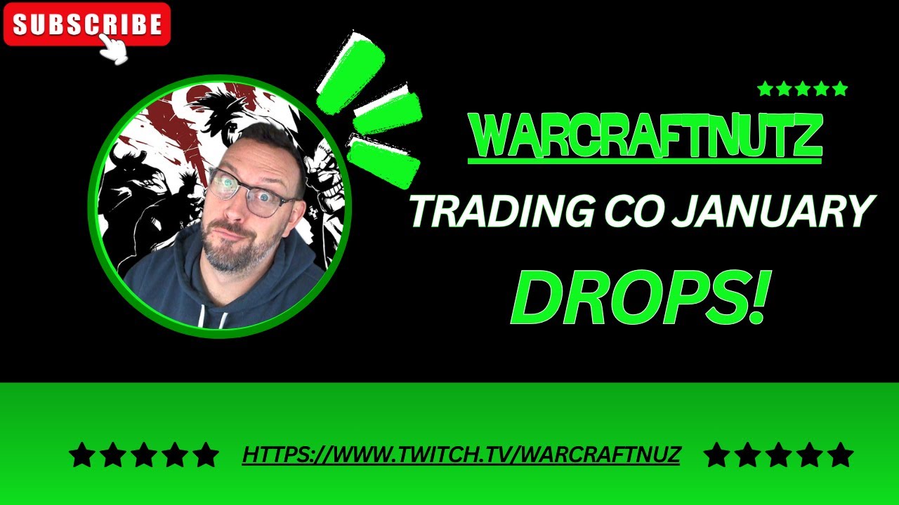Trading post January 2025!!