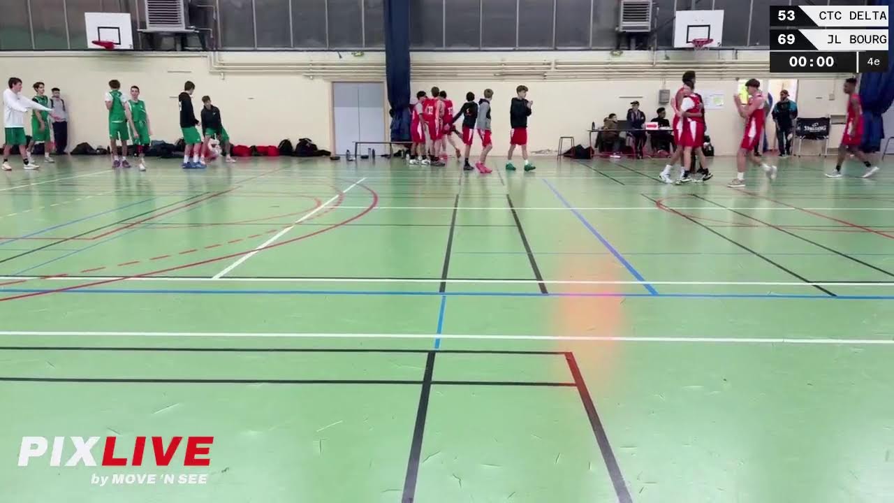 CTC DELTA - JL BOURG