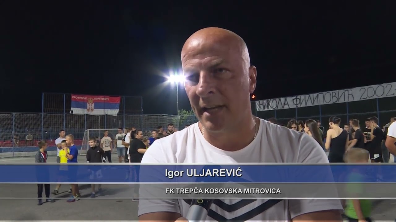 Zavrsen turnir u malom fudbalu u Koretistu