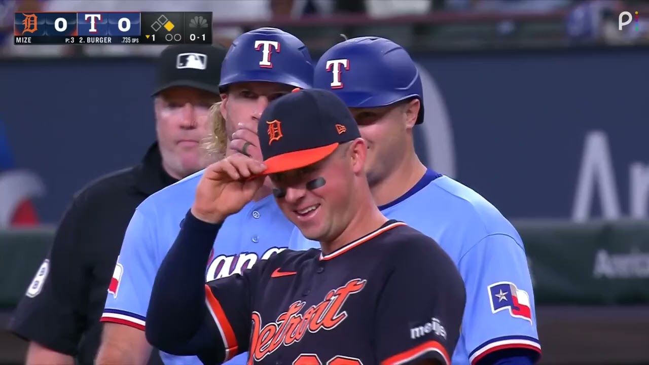 Detroit Tigers @ Texas Rangers Full Game Replay 2026-07-05 | 2026 MLB Complete Broadcast